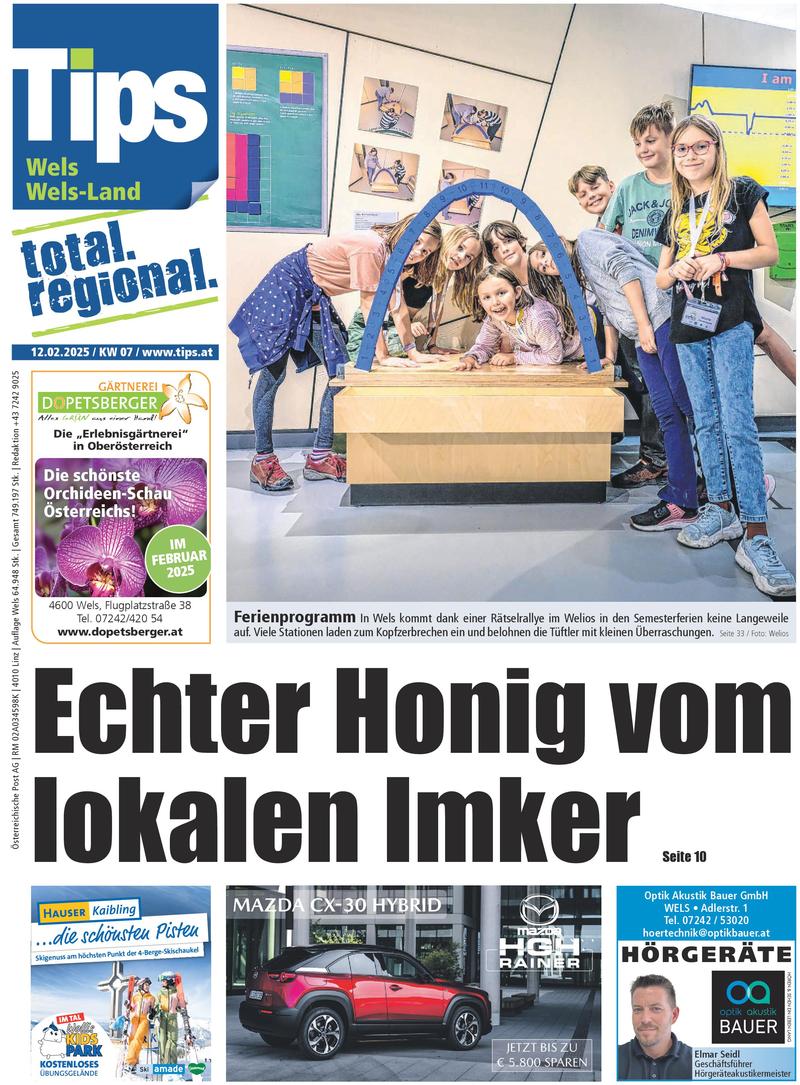 Tips Wels
