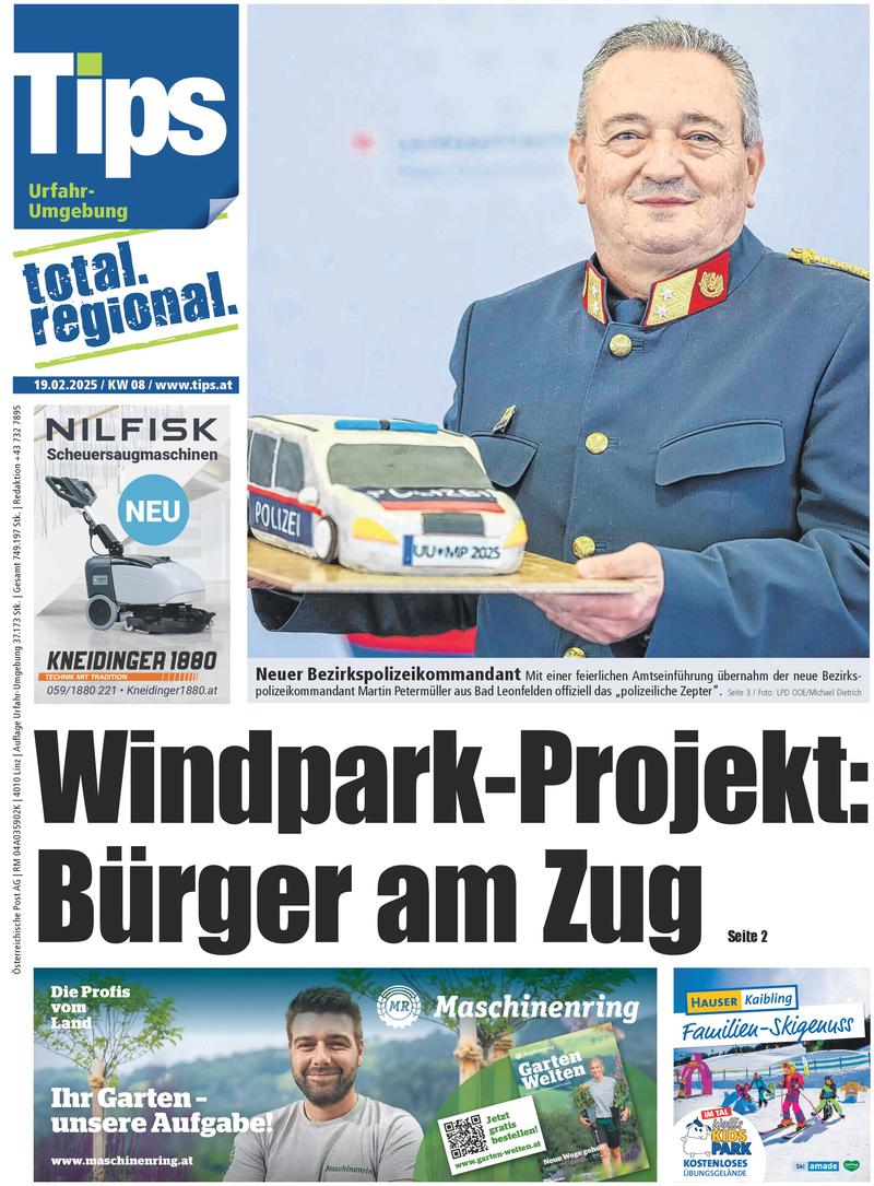 Tips Urfahr-Umgebung