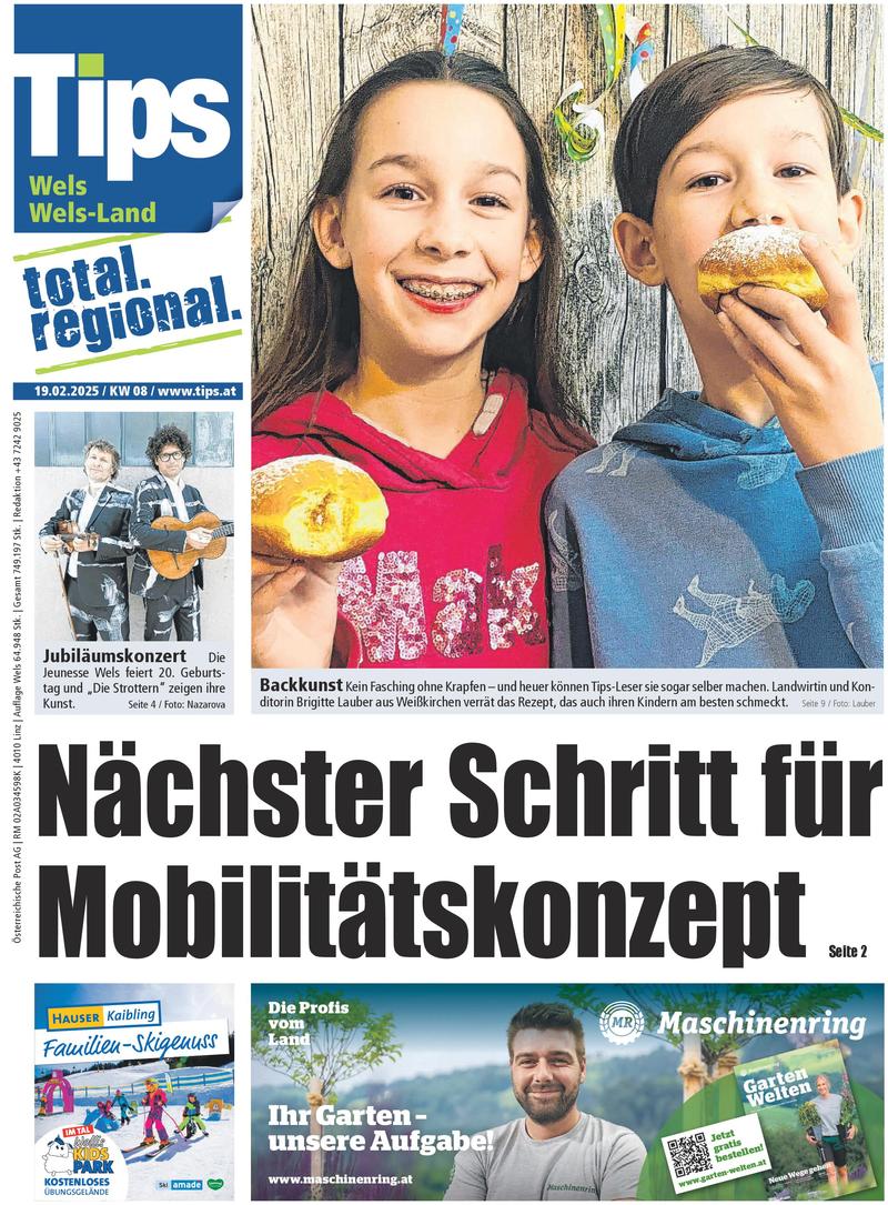 Tips Wels