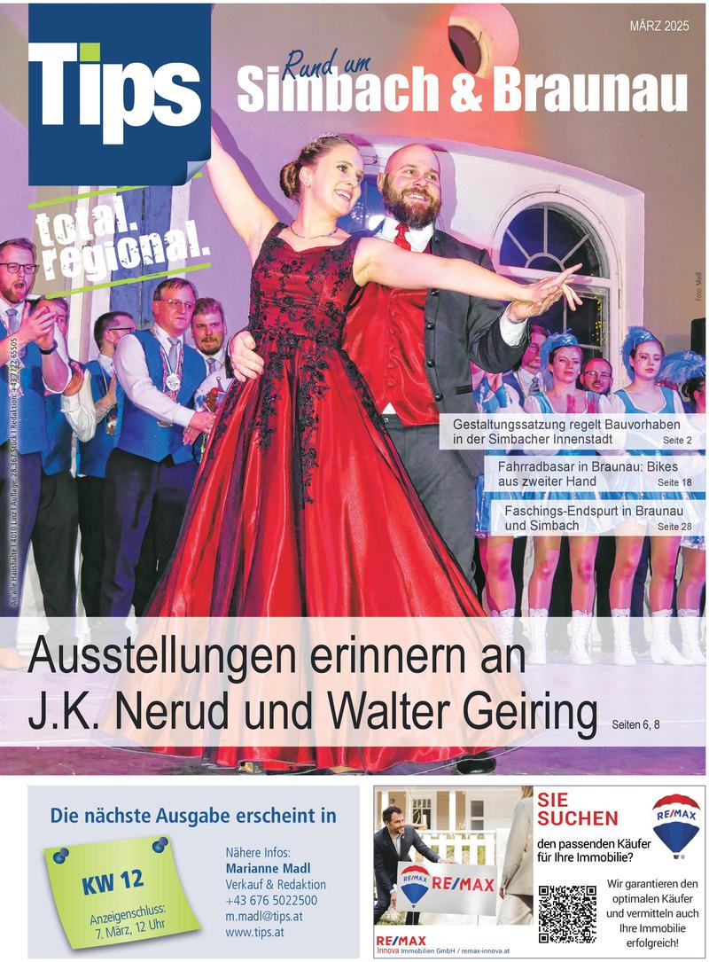 Rund um Simbach & Braunau