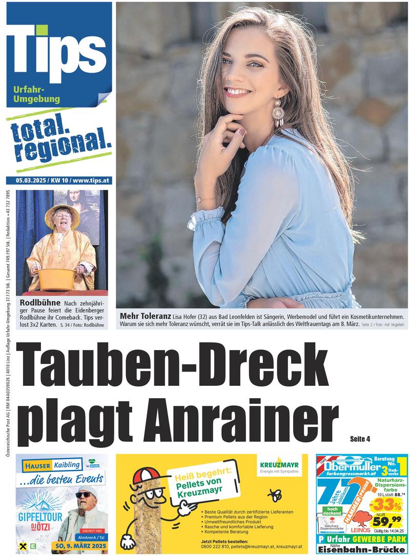 Tips Urfahr-Umgebung