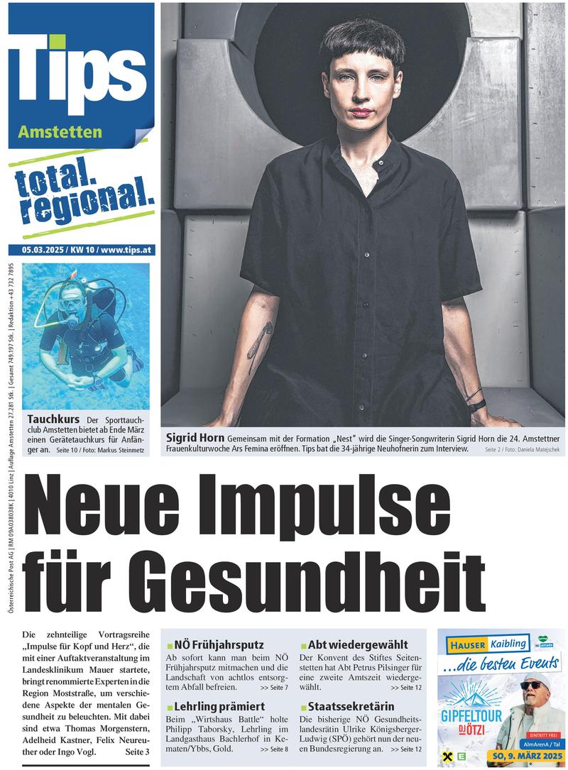 Tips Amstetten