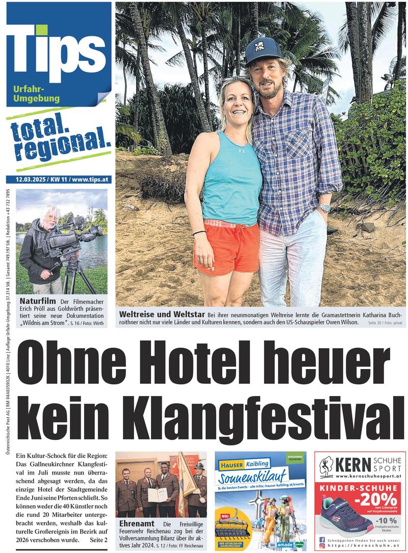 Tips Urfahr-Umgebung