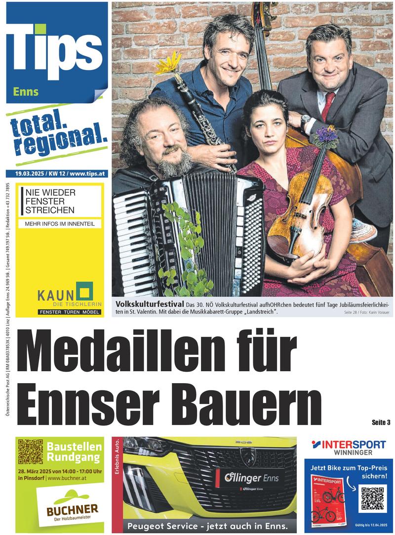 Tips Enns