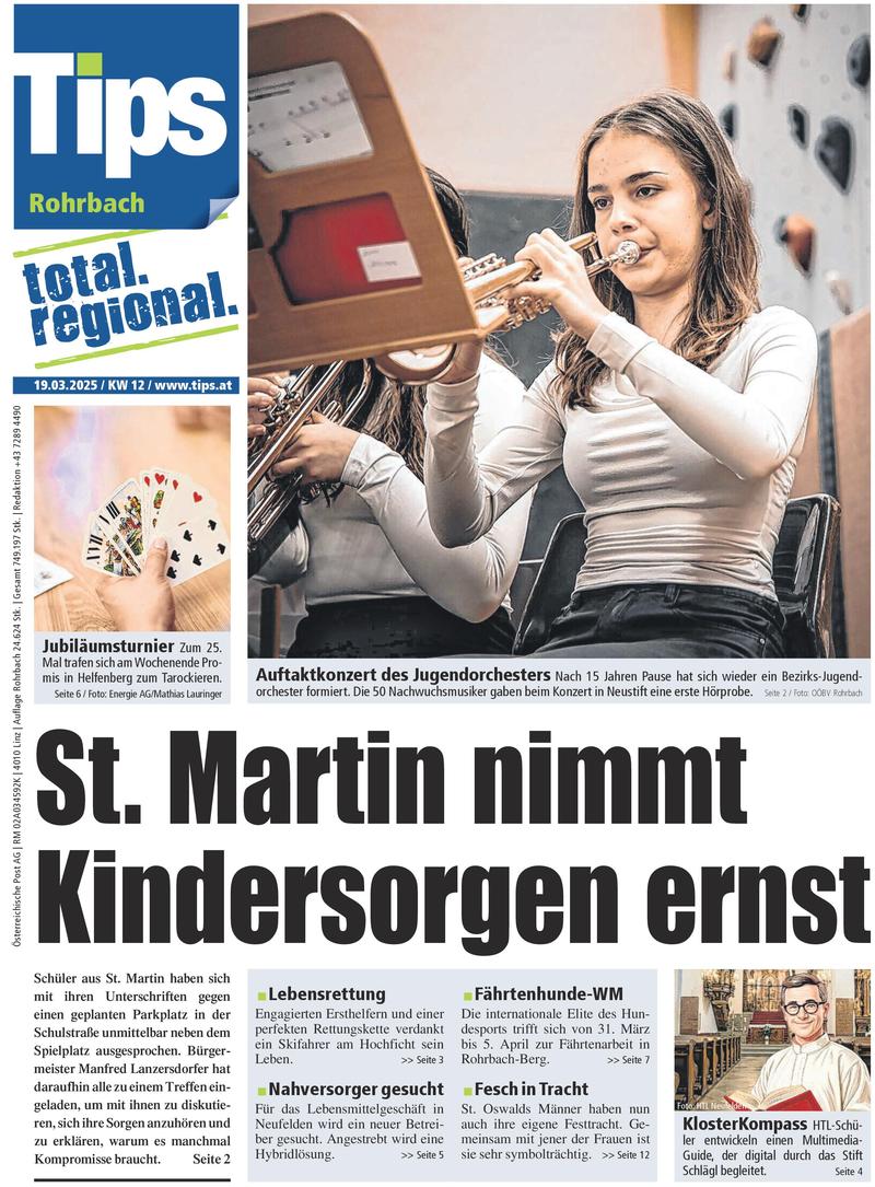 Tips Rohrbach