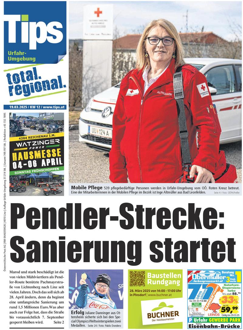 Tips Urfahr-Umgebung