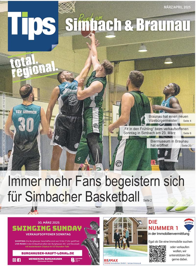 Rund um Simbach & Braunau