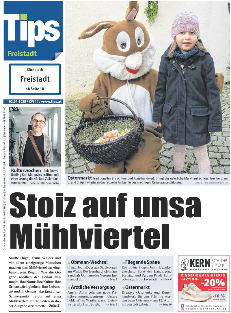 Tips Freistadt