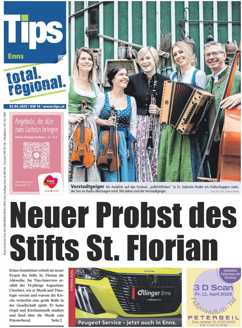Tips Enns