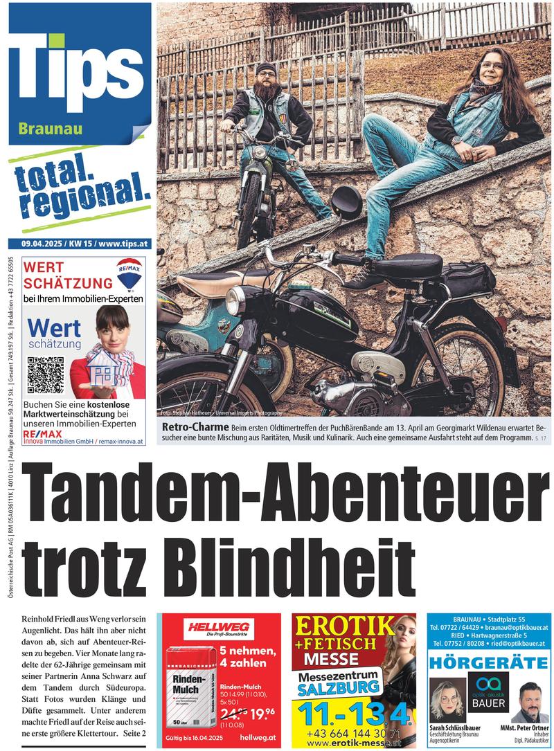 Tips Braunau