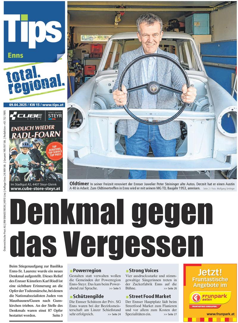 Tips Enns