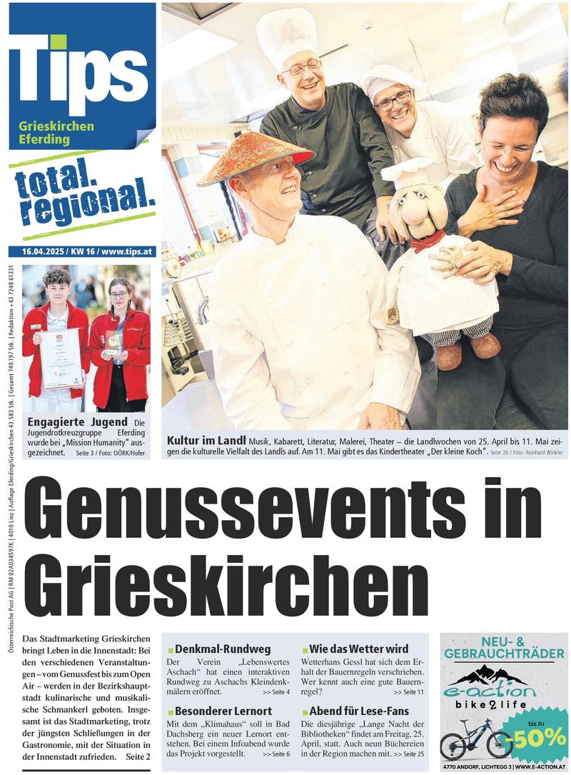 Tips Grieskirchen