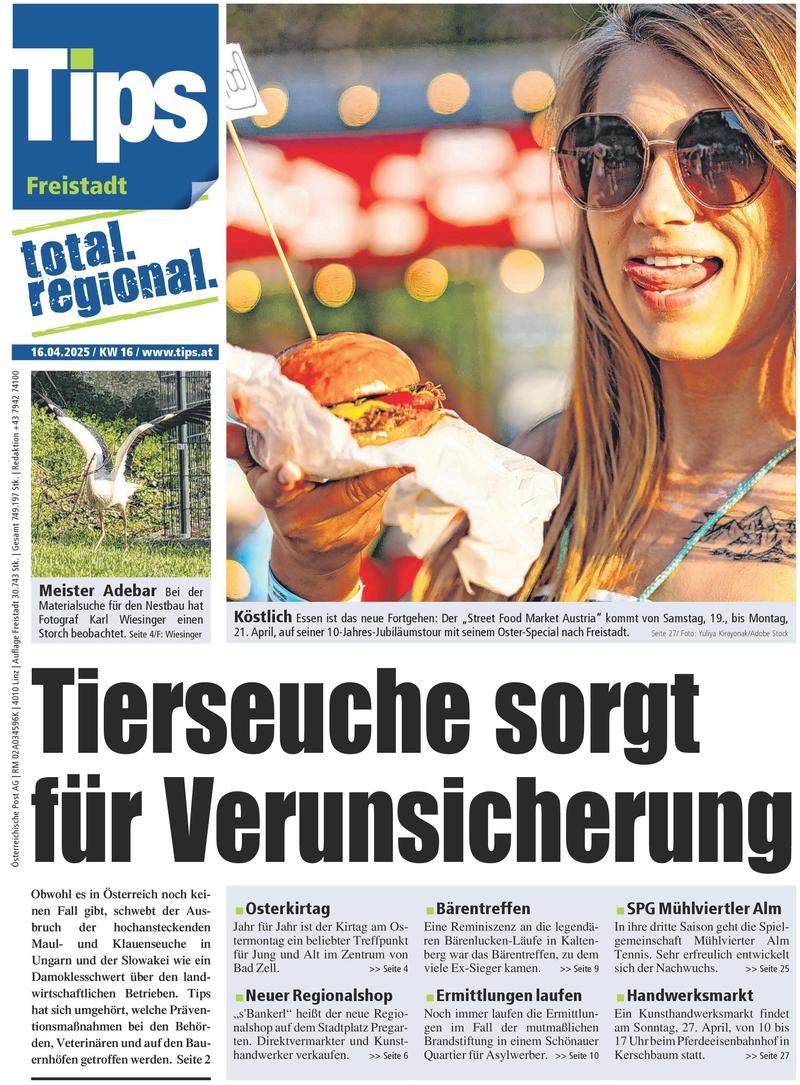 Tips Freistadt