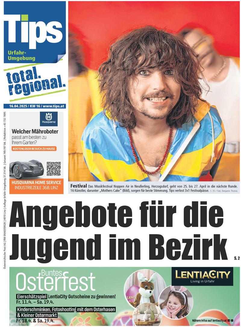 Tips Urfahr-Umgebung