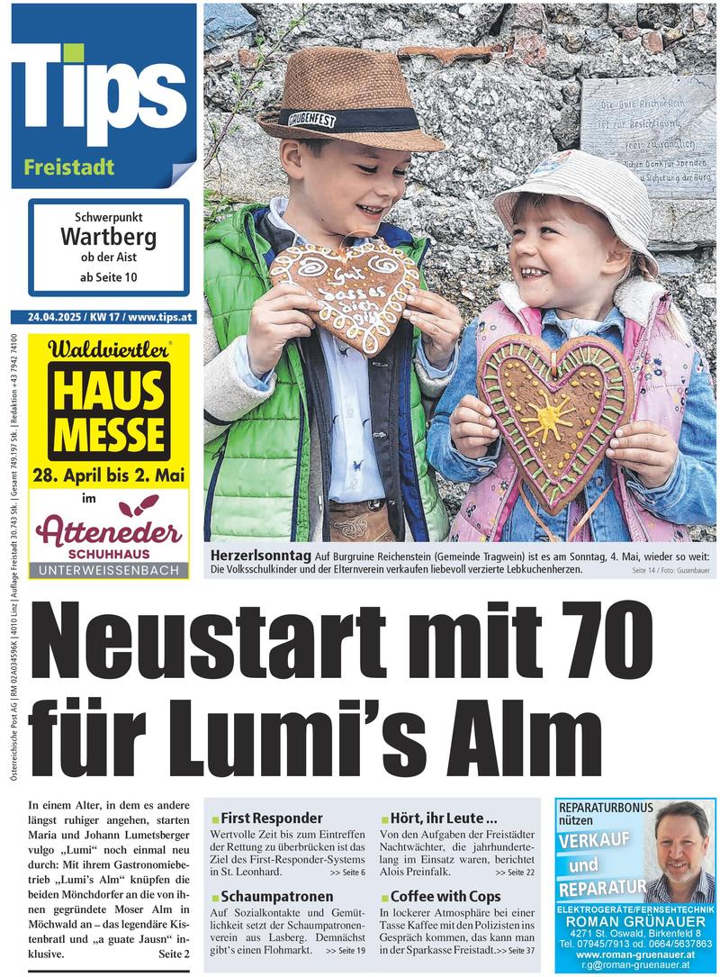 Tips Freistadt