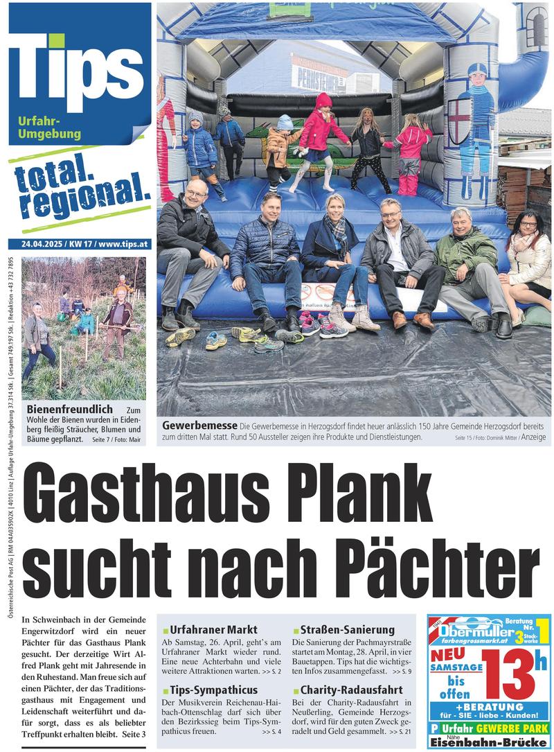 Tips Urfahr-Umgebung