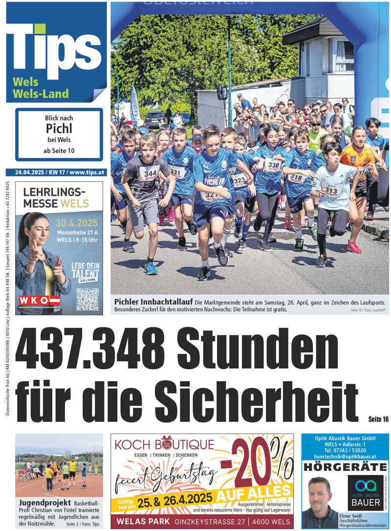 Tips Wels