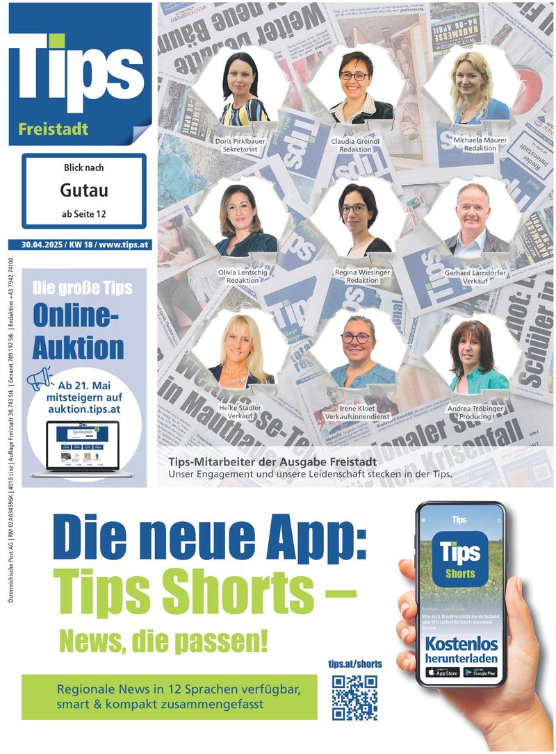 Tips Freistadt
