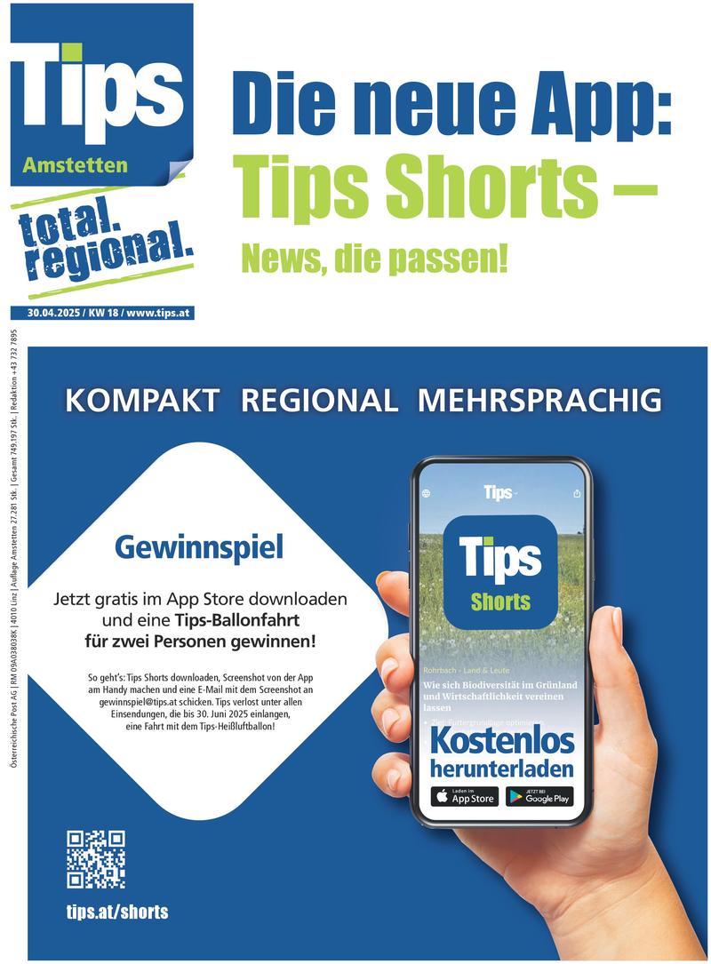 Tips Amstetten