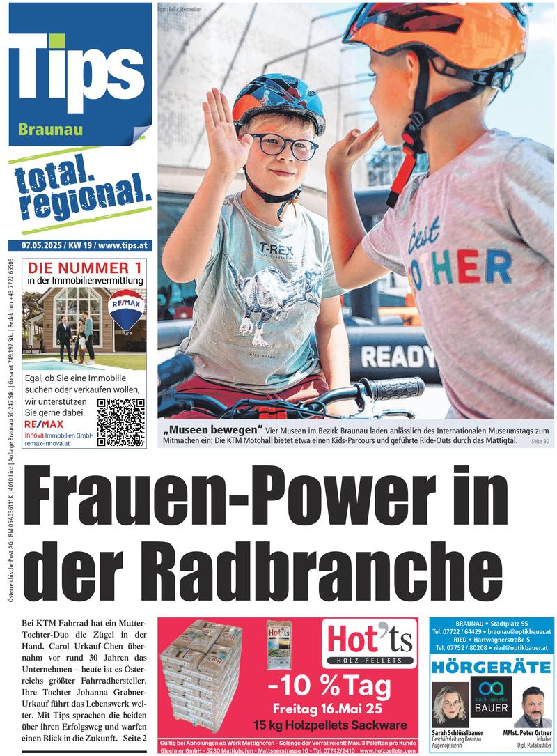 Tips Braunau