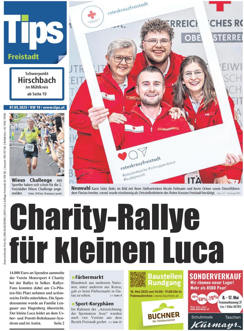 Tips Freistadt