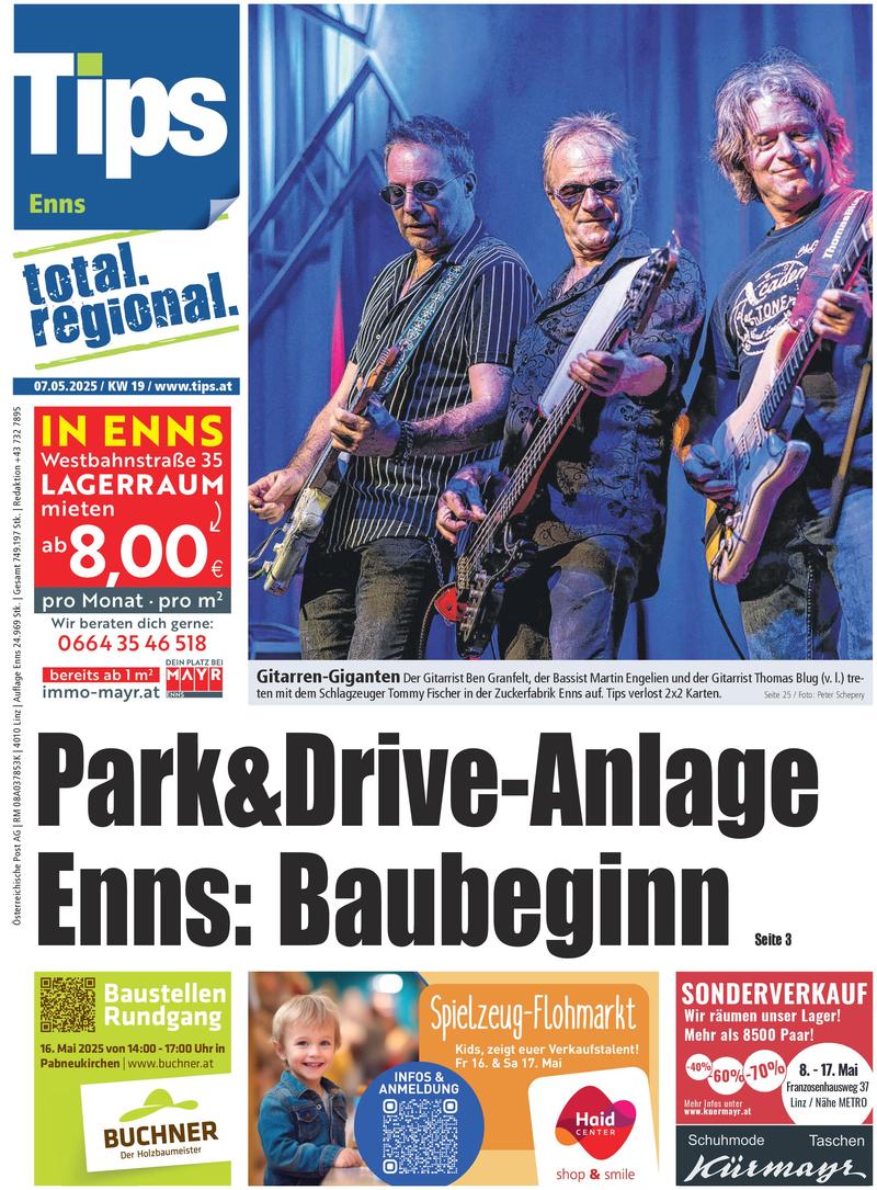 Tips Enns