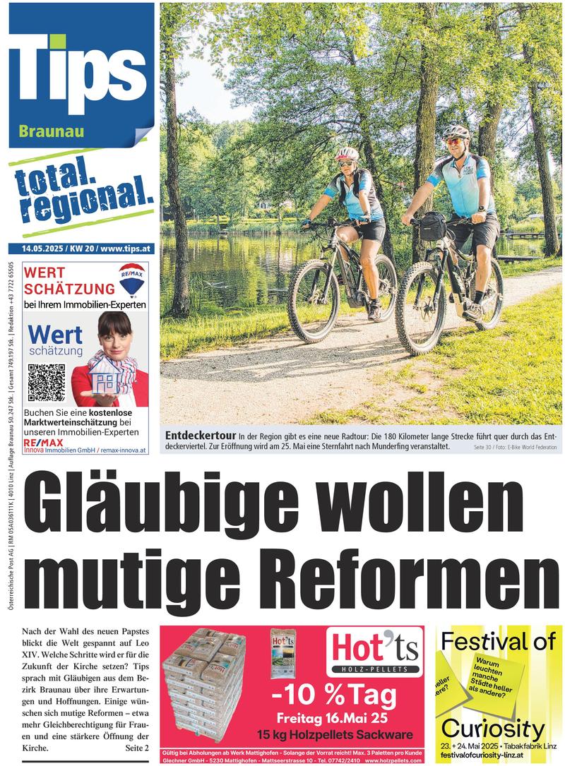 Tips Braunau