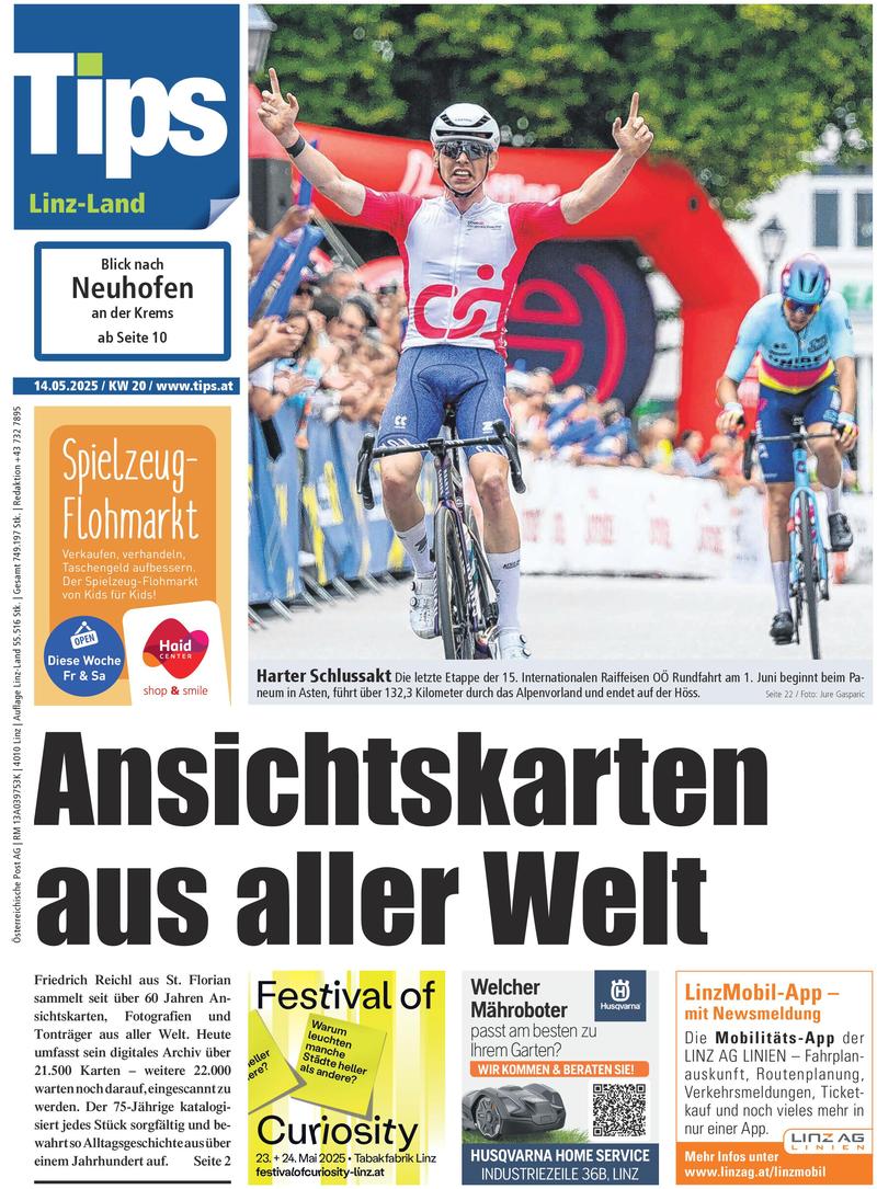 Tips Linz-Land
