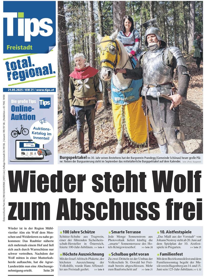 Tips Freistadt