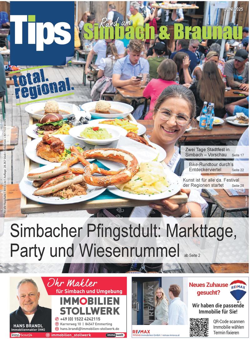 Rund um Simbach & Braunau