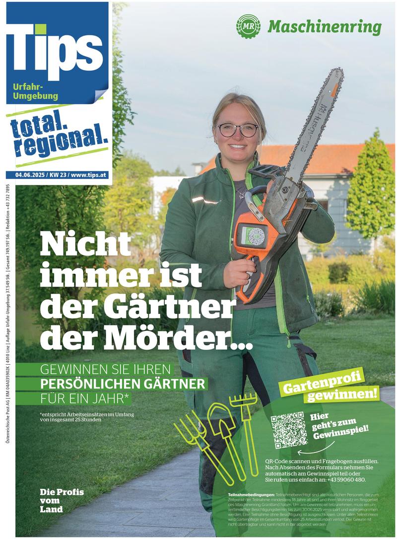 Tips Urfahr-Umgebung