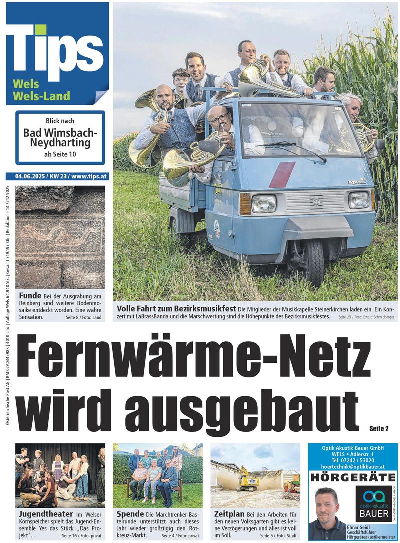 Tips Wels