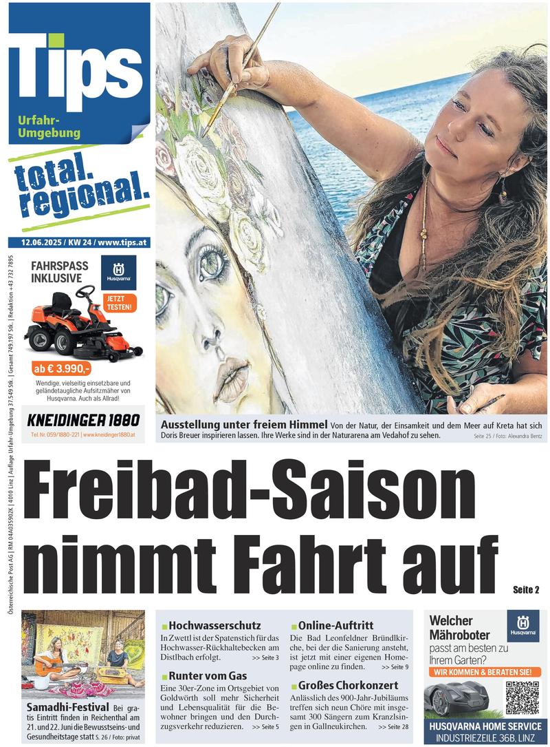 Tips Urfahr-Umgebung