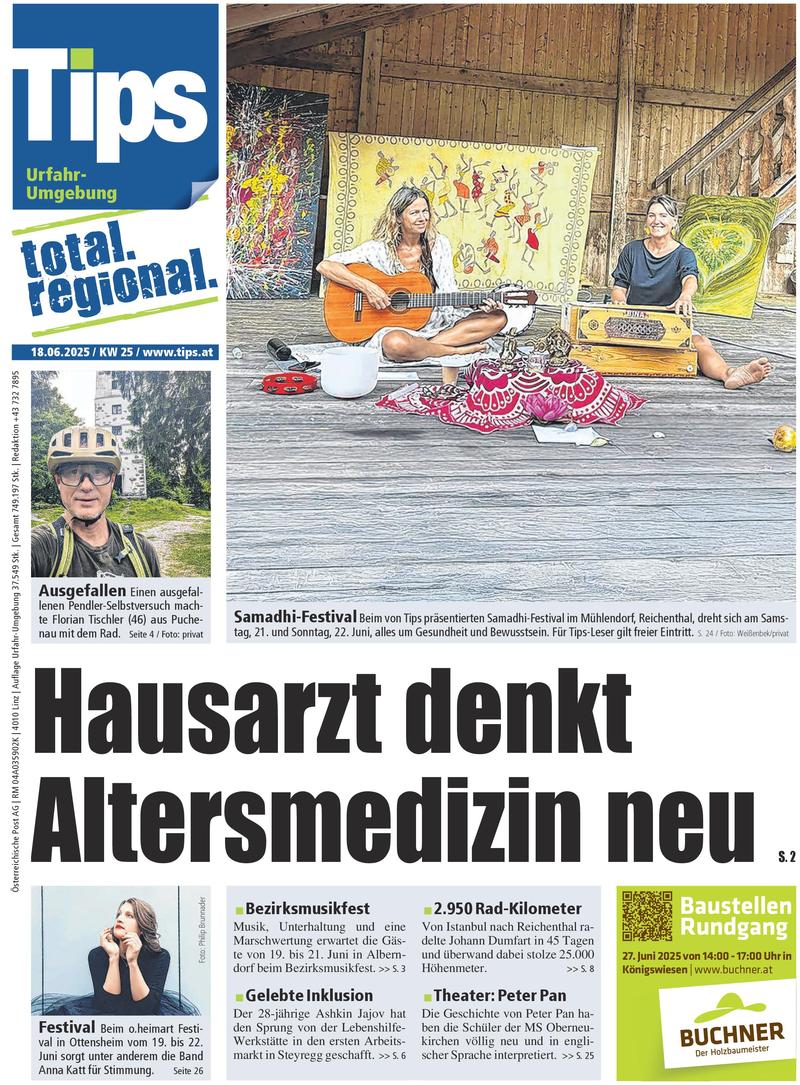 Tips Urfahr-Umgebung