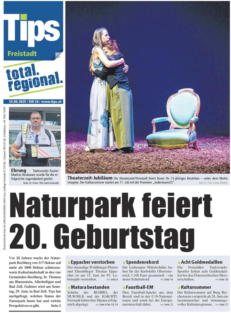 Tips Freistadt