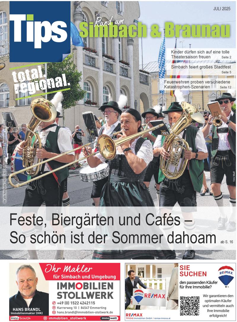 Rund um Simbach & Braunau