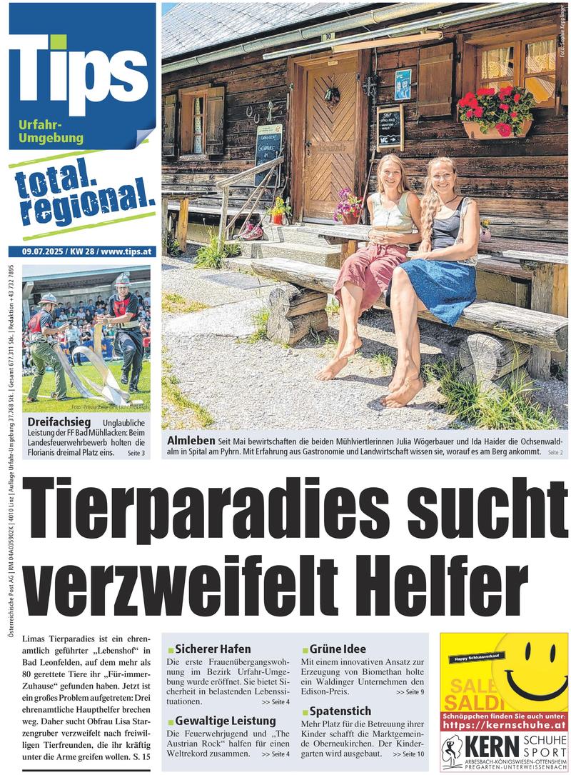 Tips Urfahr-Umgebung