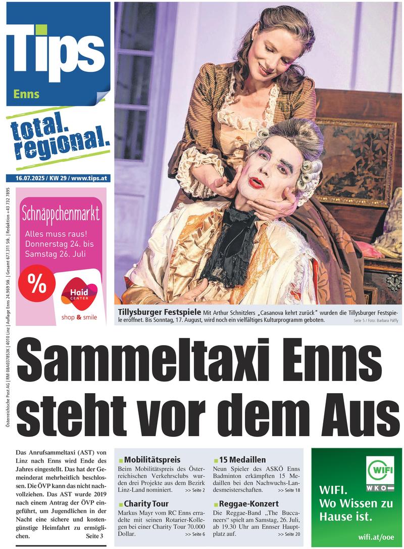 Tips Enns