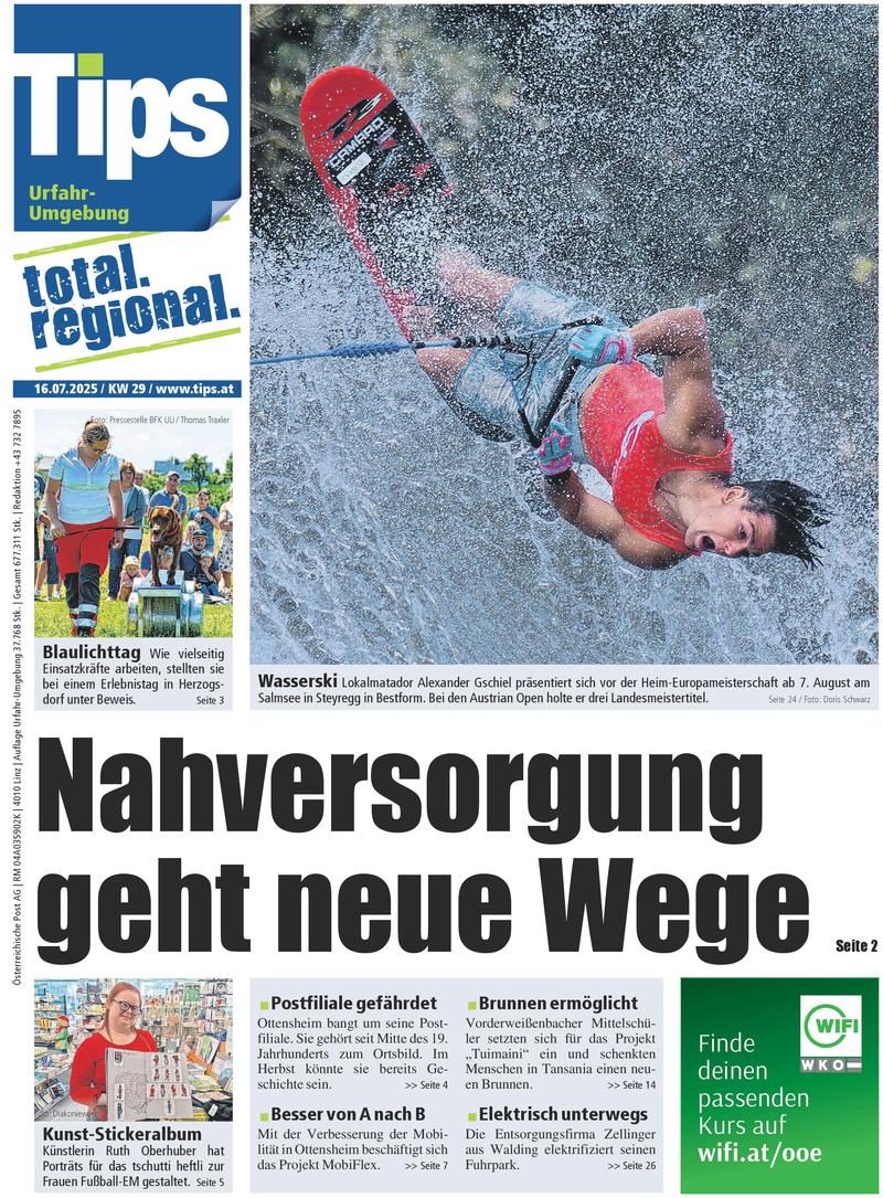 Tips Urfahr-Umgebung