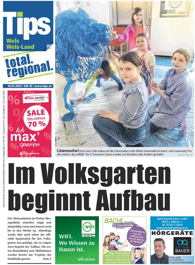 Tips Wels
