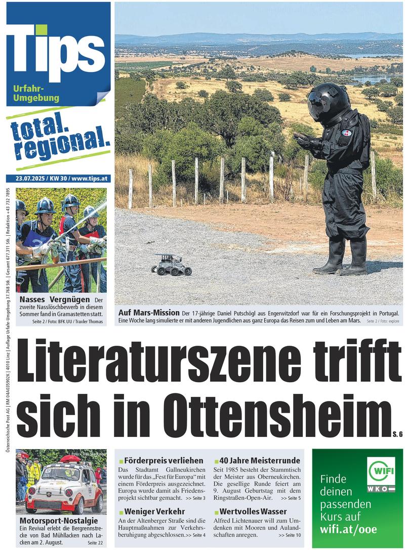 Tips Urfahr-Umgebung