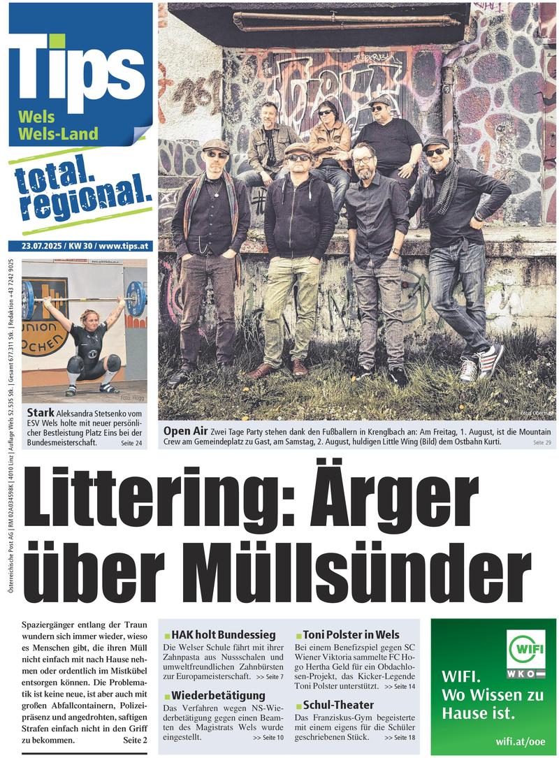 Tips Wels