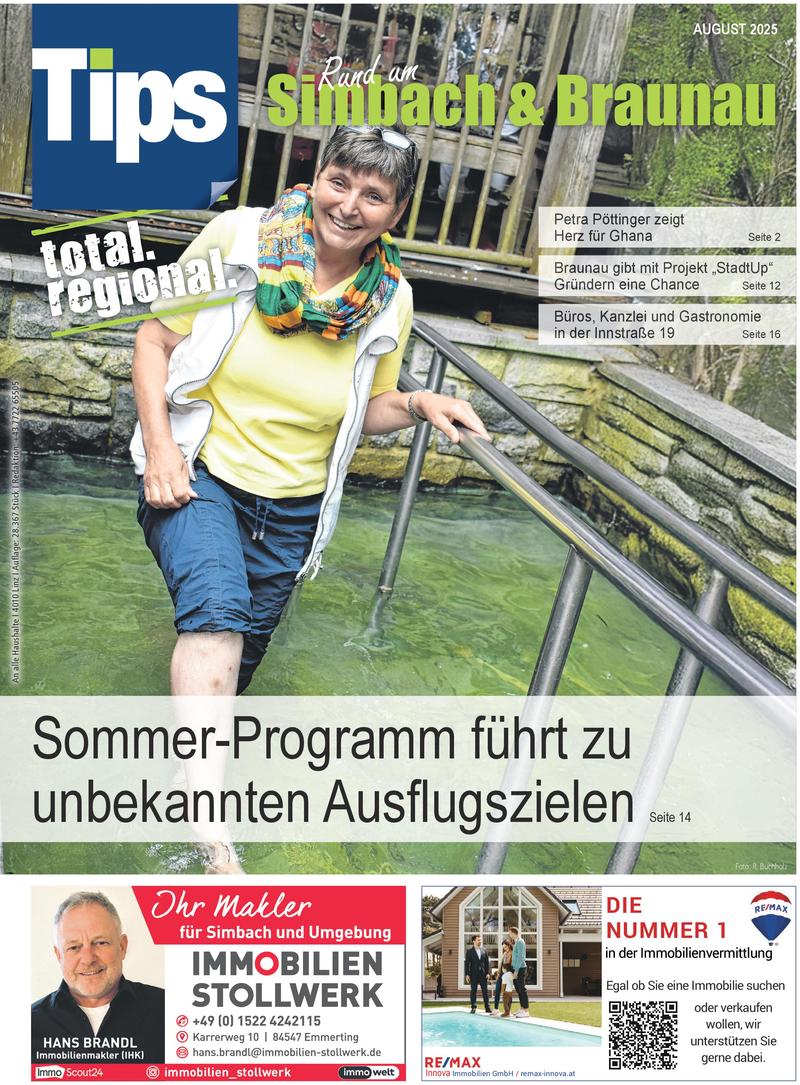 Rund um Simbach & Braunau