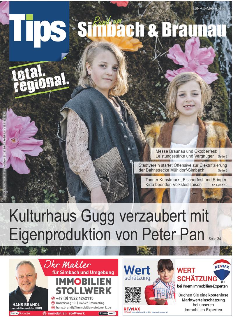 Rund um Simbach & Braunau