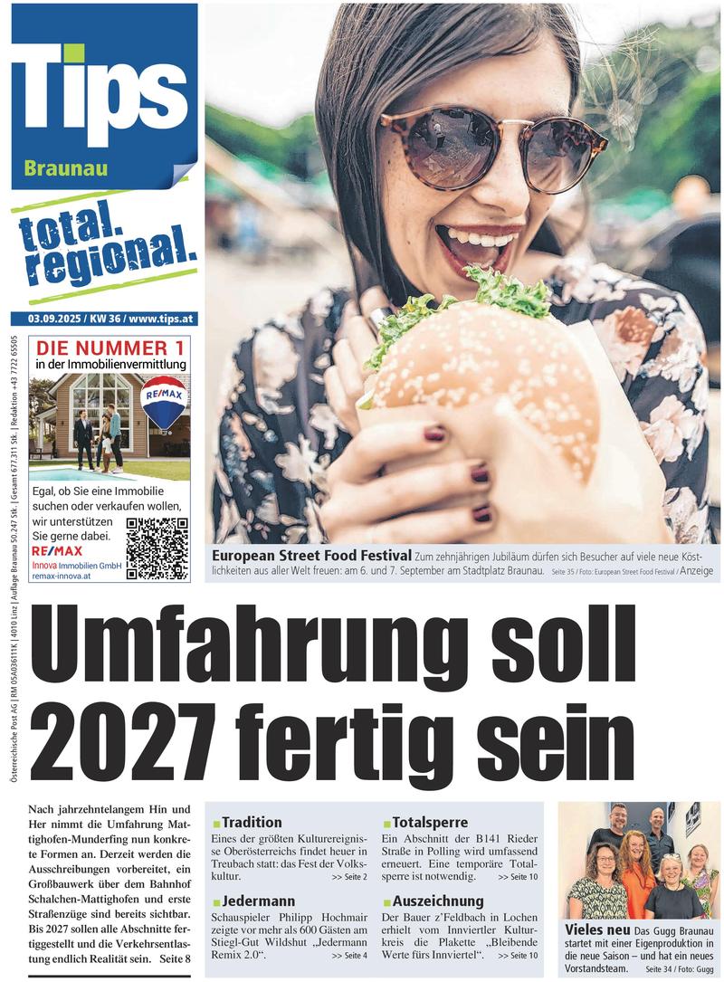 Tips Braunau
