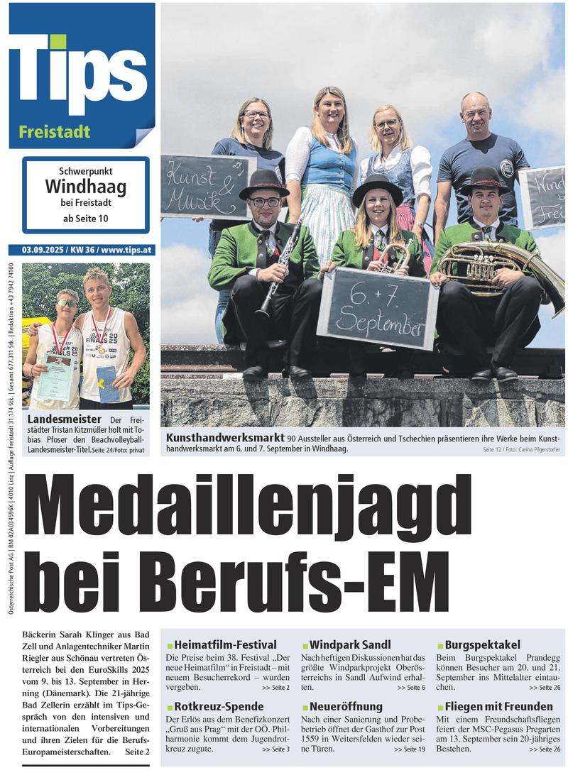 Tips Freistadt