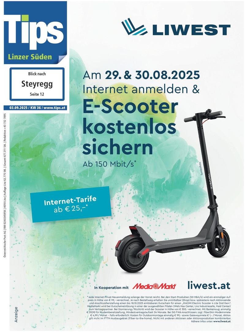 Tips Linz-Süd