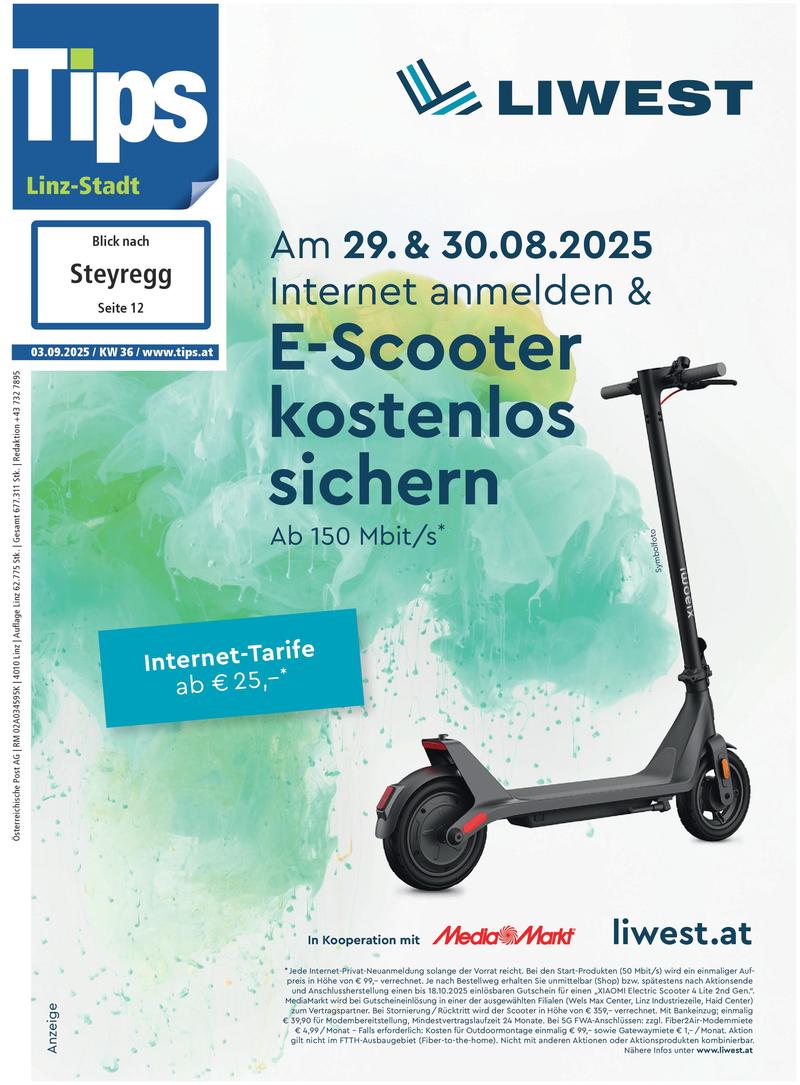 Tips Linz-Zentrum
