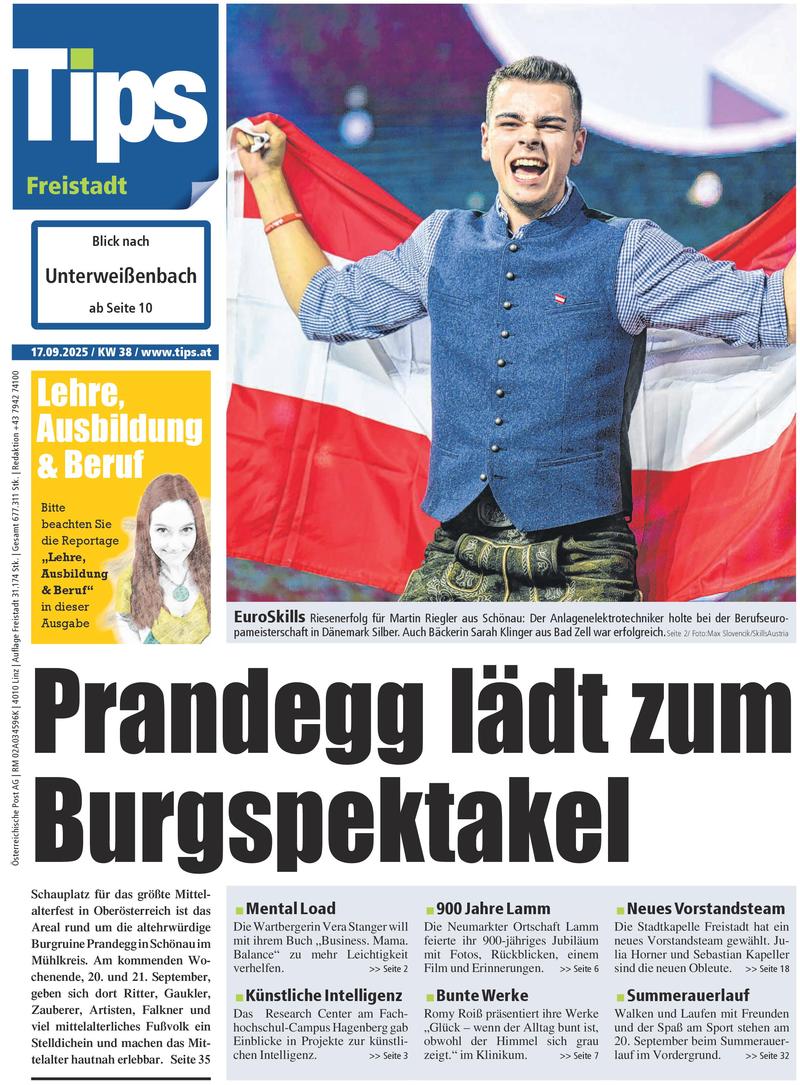 Tips Freistadt