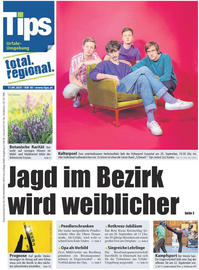 Tips Urfahr-Umgebung